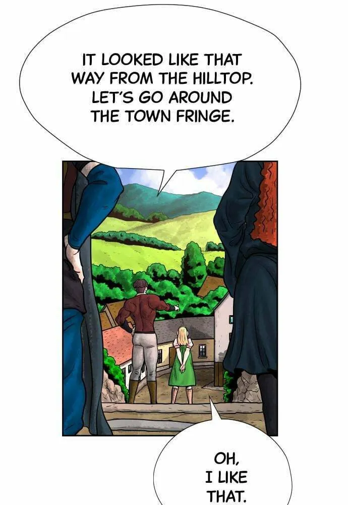 Warrior Executioner Chapter 3 page 104 - 