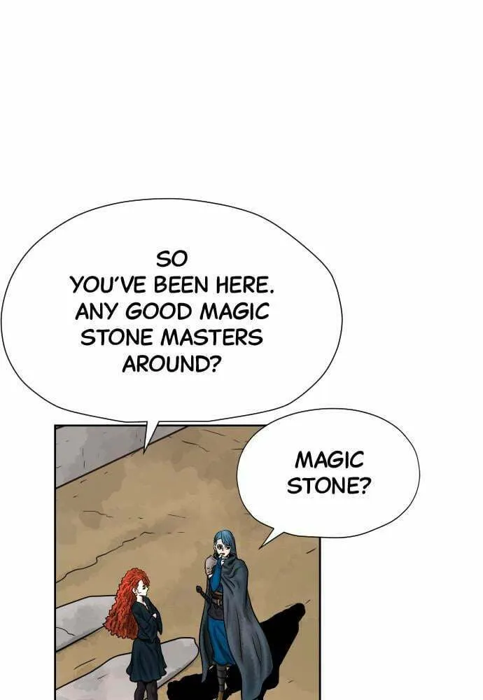 Warrior Executioner Chapter 3 page 109 - 