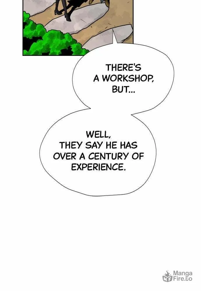 Warrior Executioner Chapter 3 page 110 - 