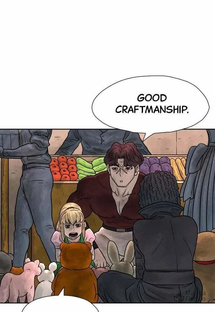 Warrior Executioner Chapter 3 page 117 - 