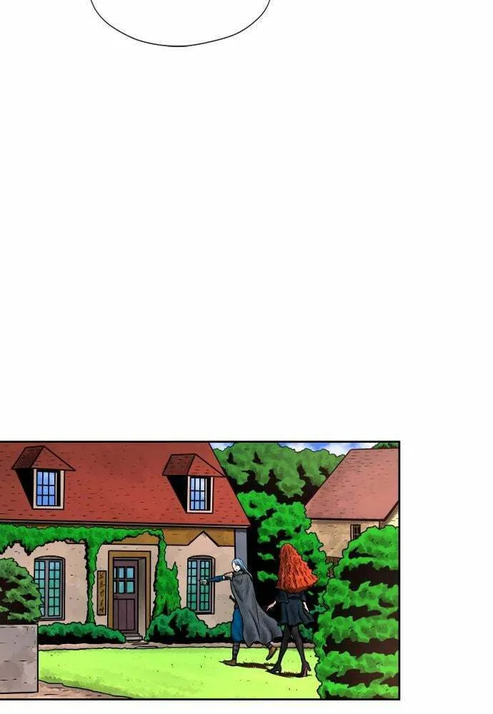 Warrior Executioner Chapter 3 page 122 - 