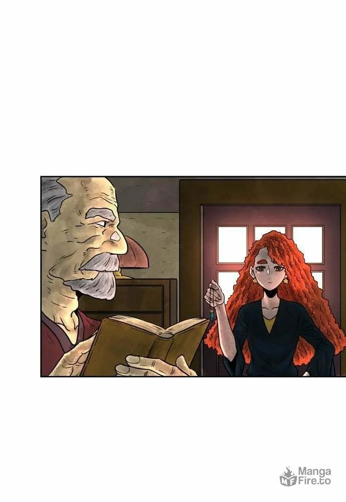 Warrior Executioner Chapter 3 page 123 - 