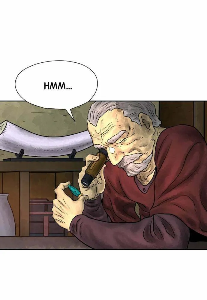 Warrior Executioner Chapter 3 page 124 - 