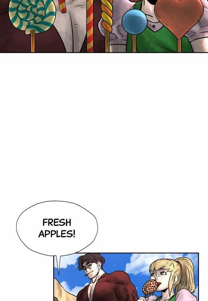 Warrior Executioner Chapter 3 page 127 - 