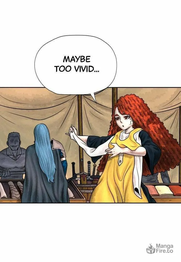 Warrior Executioner Chapter 3 page 129 - 