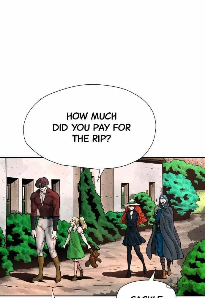 Warrior Executioner Chapter 3 page 138 - 