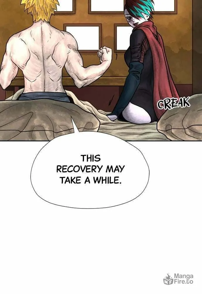 Warrior Executioner Chapter 3 page 153 - 