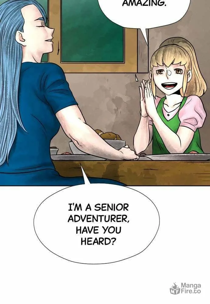 Warrior Executioner Chapter 3 page 25 - 