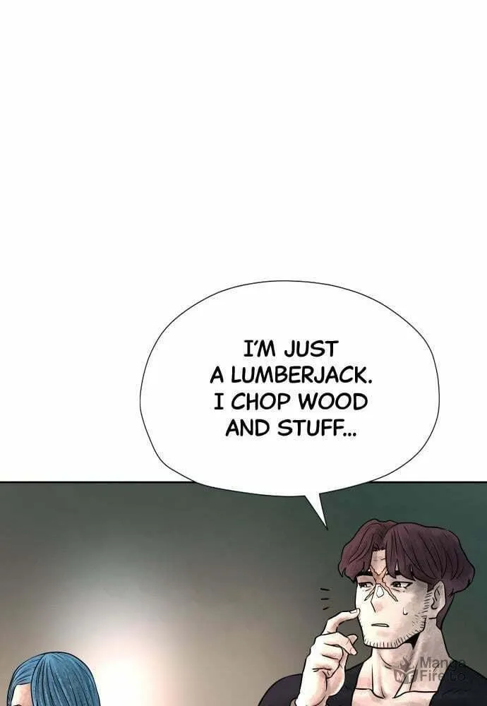 Warrior Executioner Chapter 3 page 30 - 