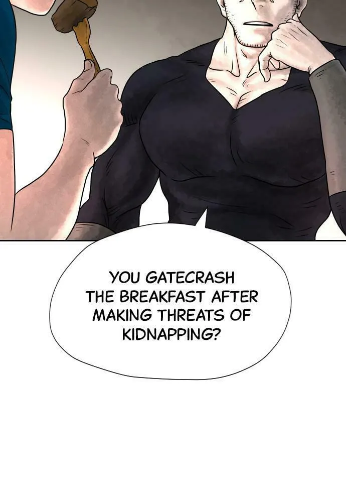 Warrior Executioner Chapter 3 page 4 - 