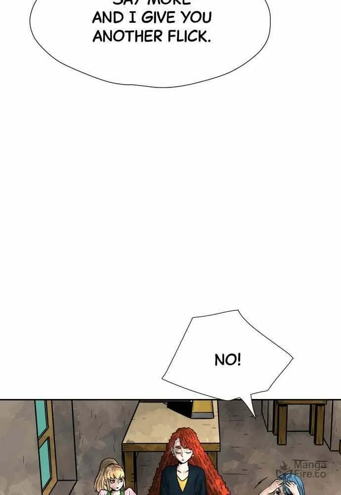 Warrior Executioner Chapter 3 page 33 - 