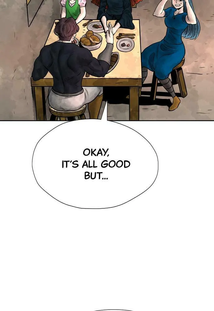 Warrior Executioner Chapter 3 page 34 - 