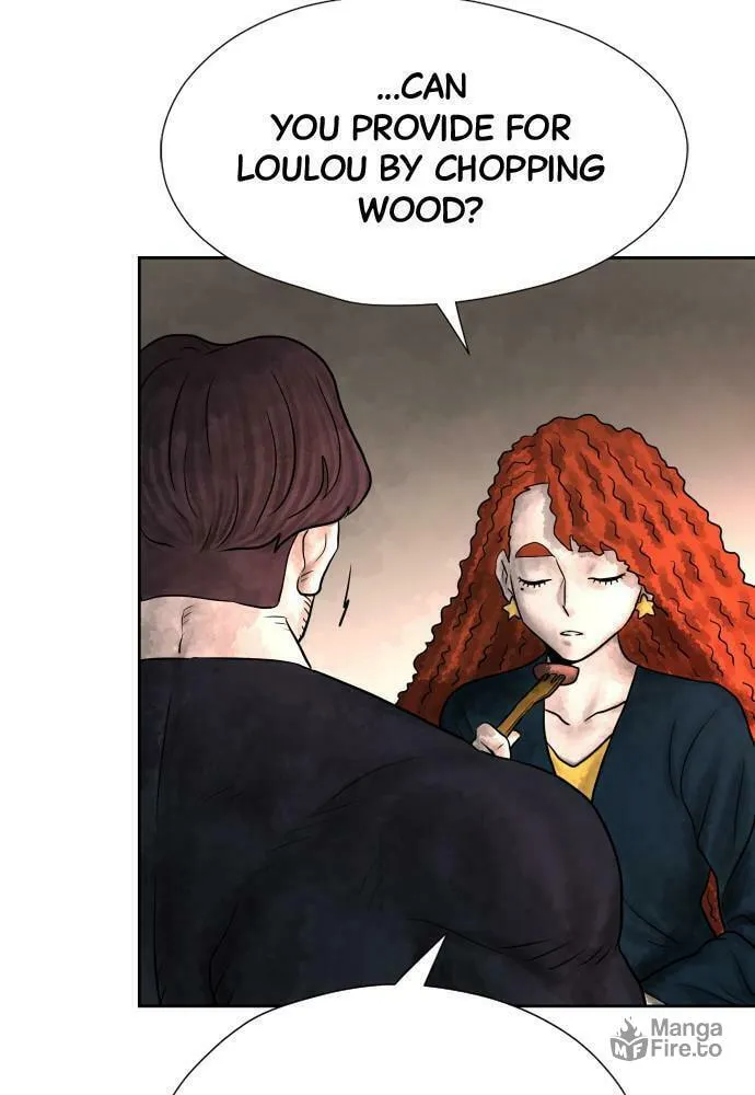 Warrior Executioner Chapter 3 page 35 - 