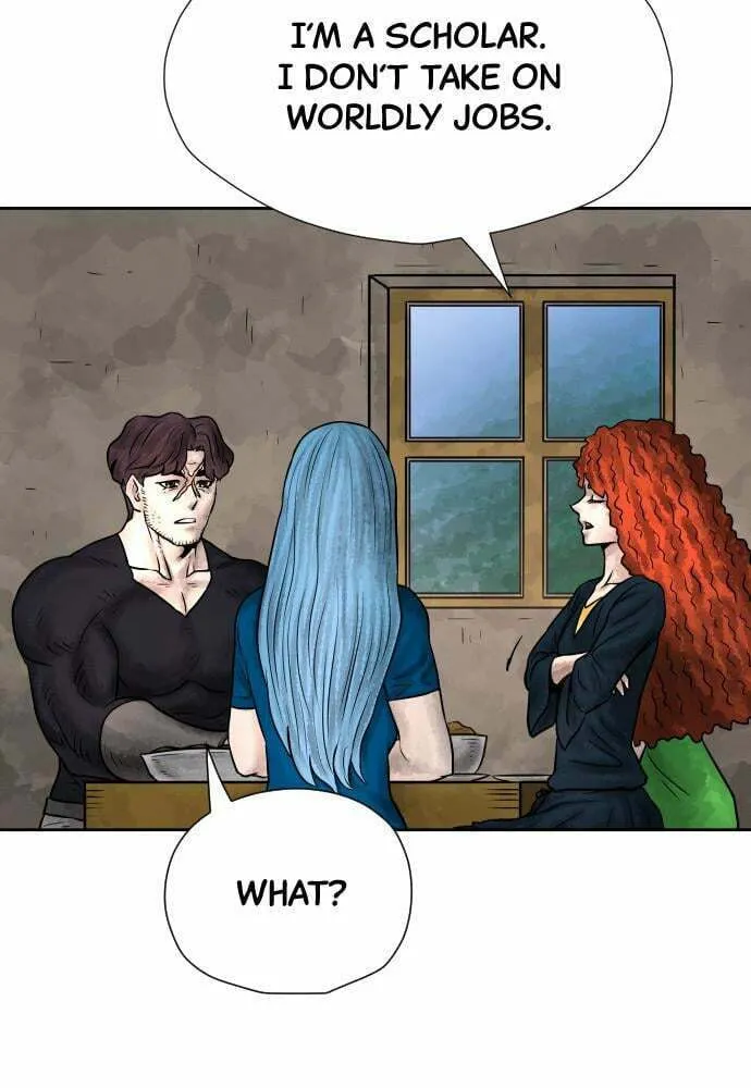 Warrior Executioner Chapter 3 page 53 - 