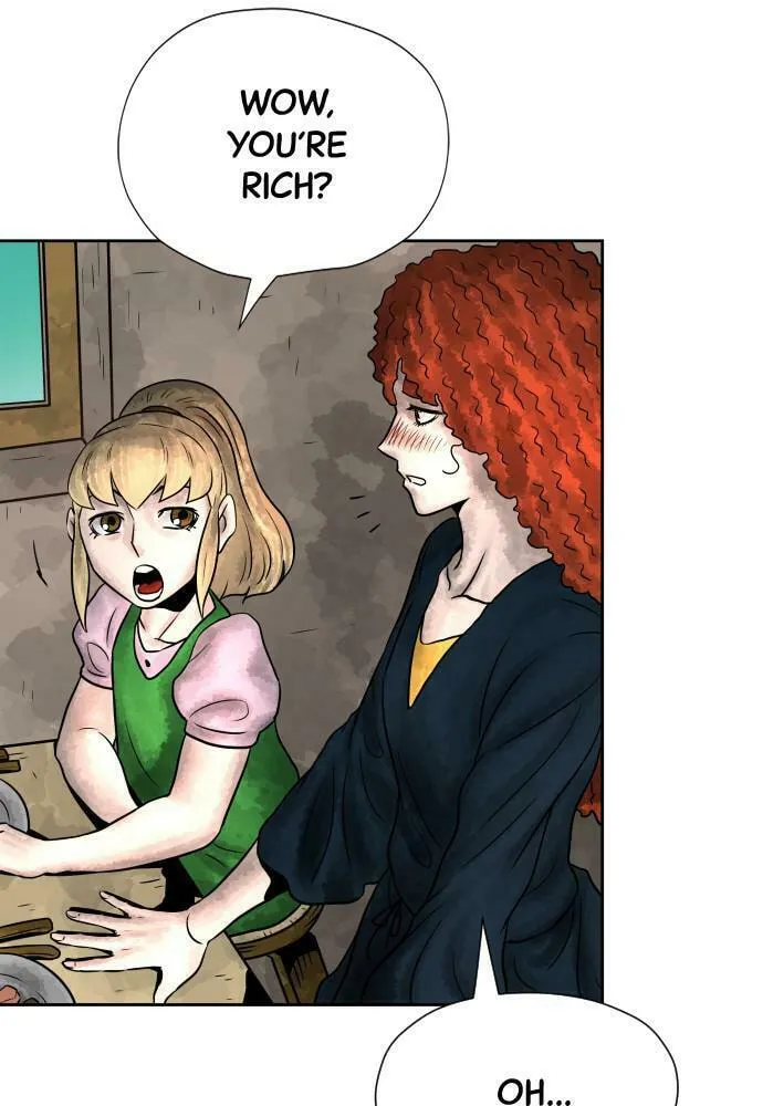 Warrior Executioner Chapter 3 page 56 - 