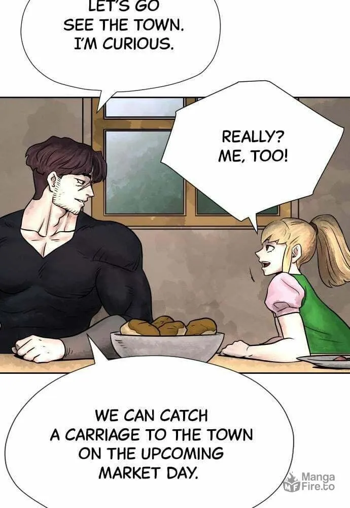 Warrior Executioner Chapter 3 page 60 - 