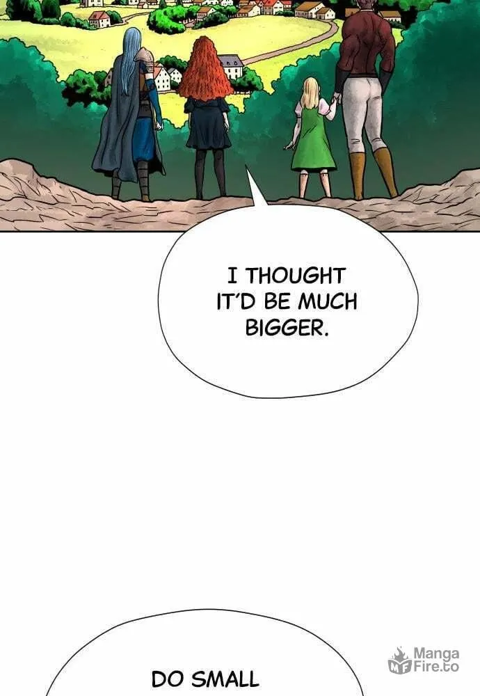 Warrior Executioner Chapter 3 page 70 - 