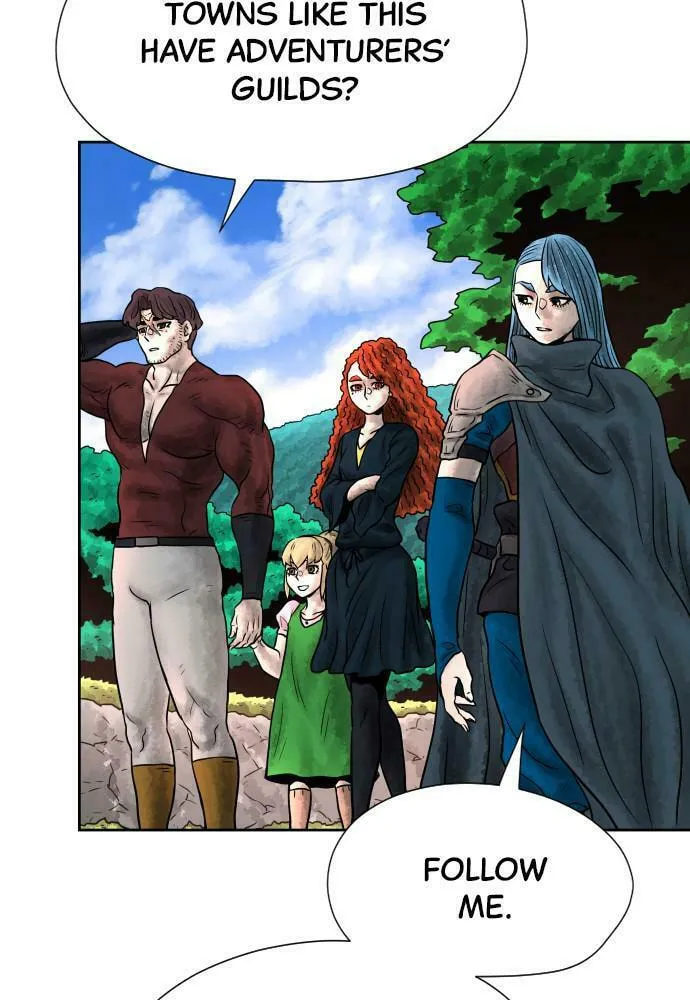 Warrior Executioner Chapter 3 page 71 - 