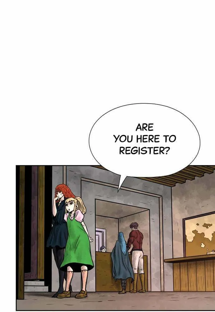 Warrior Executioner Chapter 3 page 74 - 