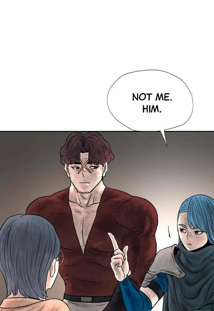 Warrior Executioner Chapter 3 page 76 - 