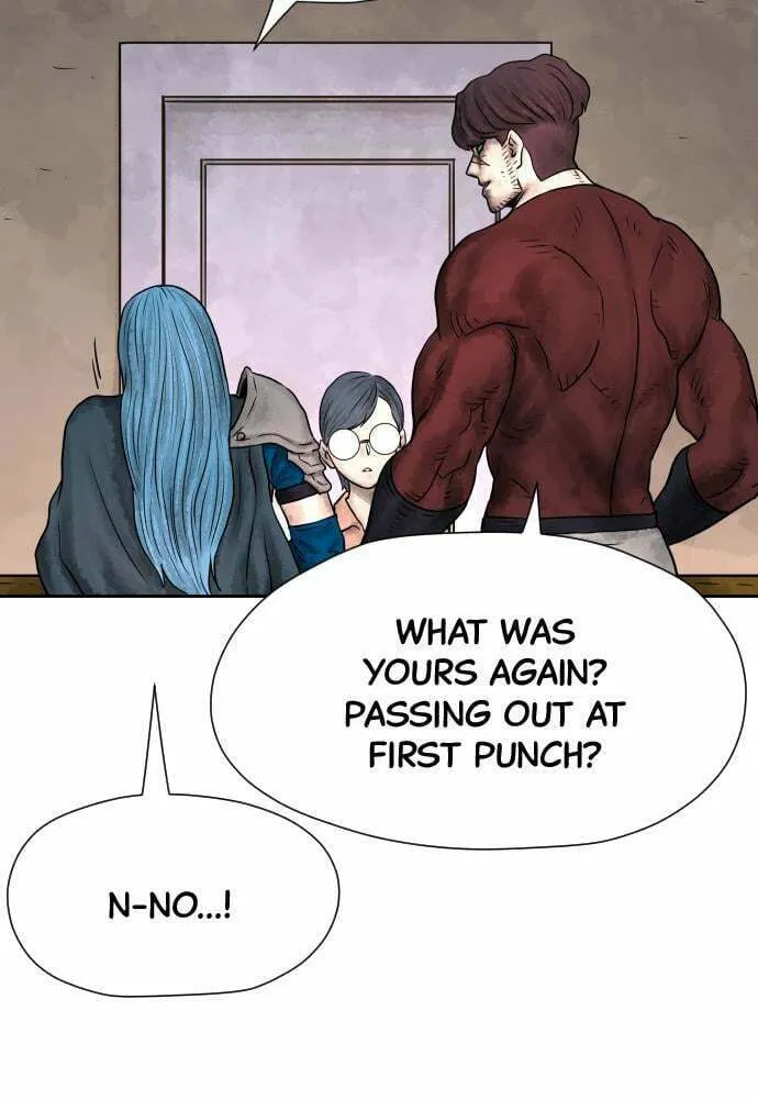 Warrior Executioner Chapter 3 page 83 - 