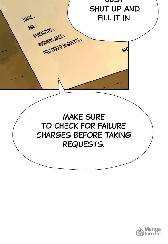 Warrior Executioner Chapter 3 page 85 - 