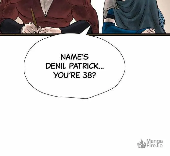 Warrior Executioner Chapter 3 page 87 - 