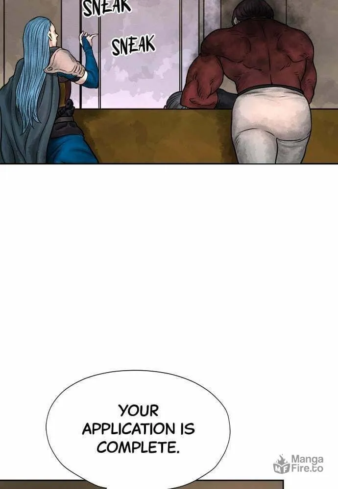 Warrior Executioner Chapter 3 page 90 - 