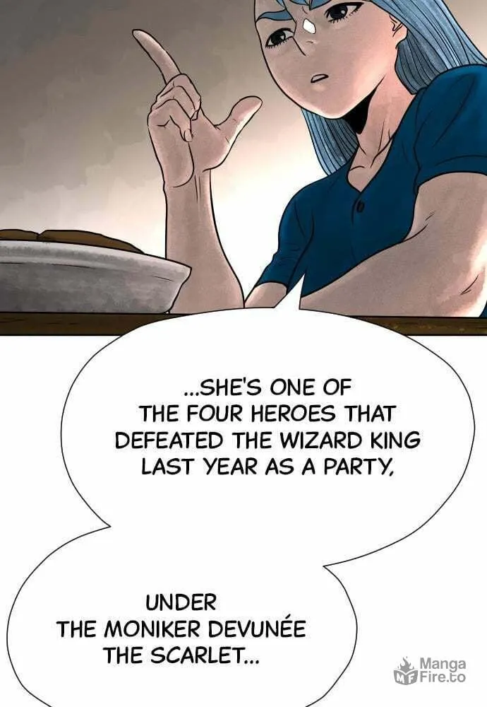 Warrior Executioner Chapter 3 page 10 - 