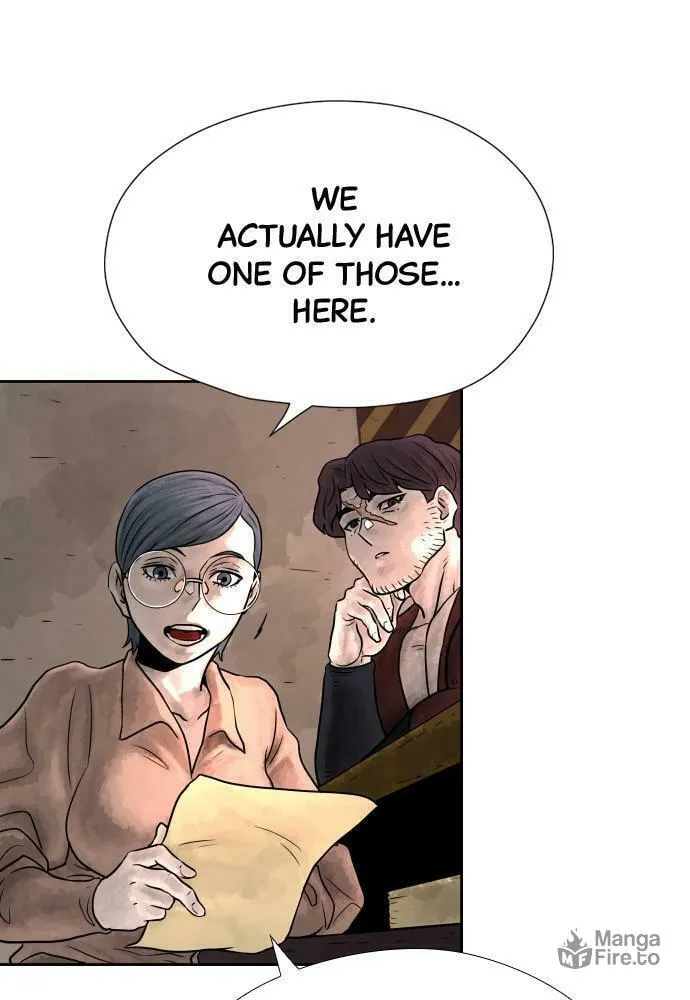 Warrior Executioner Chapter 3 page 95 - 