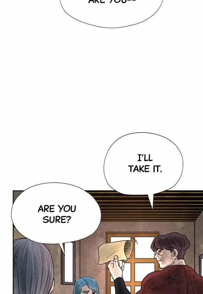 Warrior Executioner Chapter 3 page 99 - 