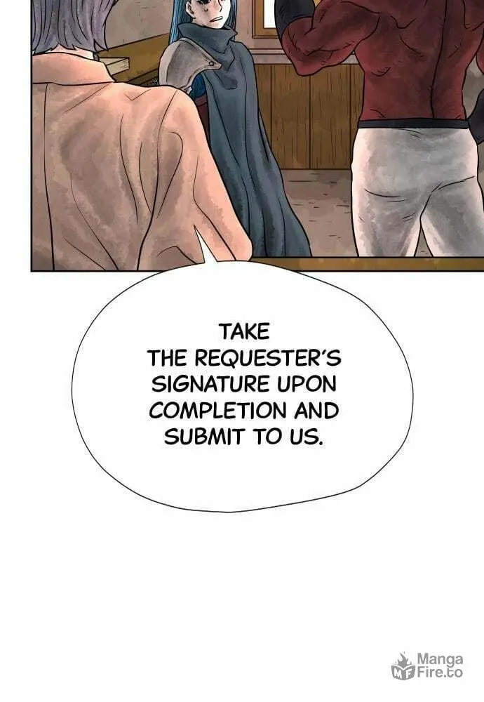 Warrior Executioner Chapter 3 page 100 - 