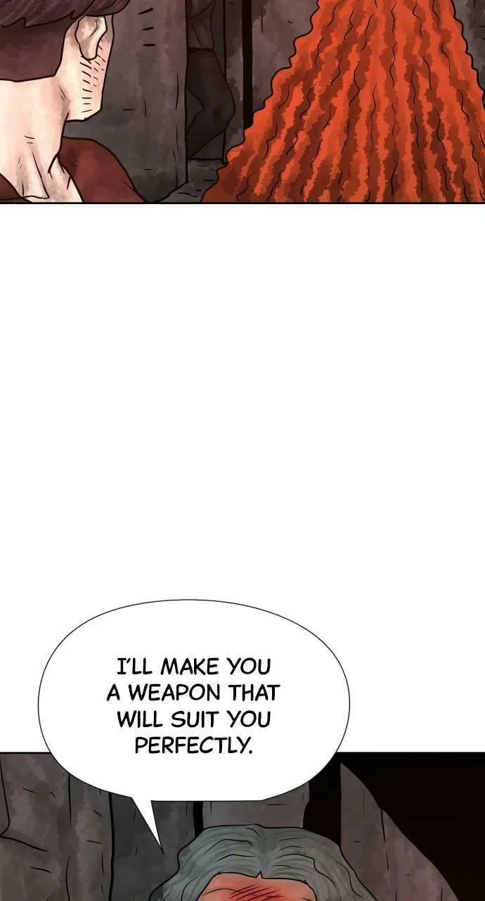 Warrior Executioner Chapter 30 page 107 - 