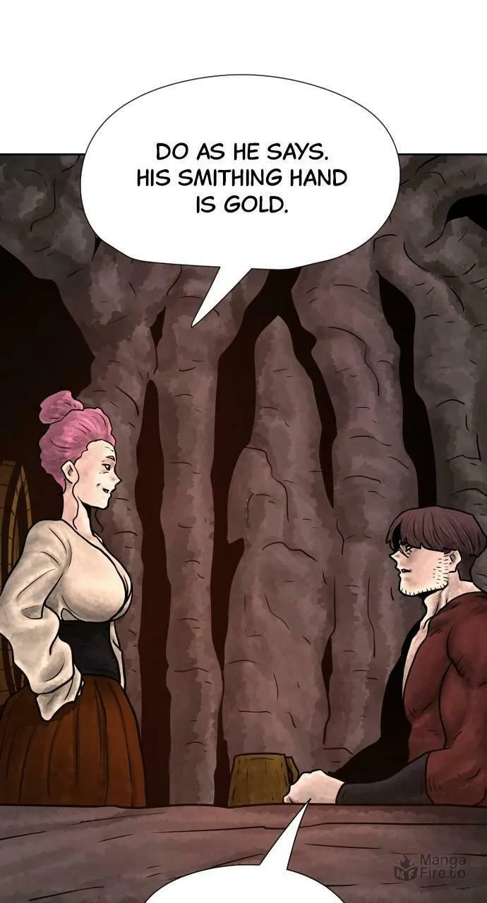 Warrior Executioner Chapter 30 page 110 - 