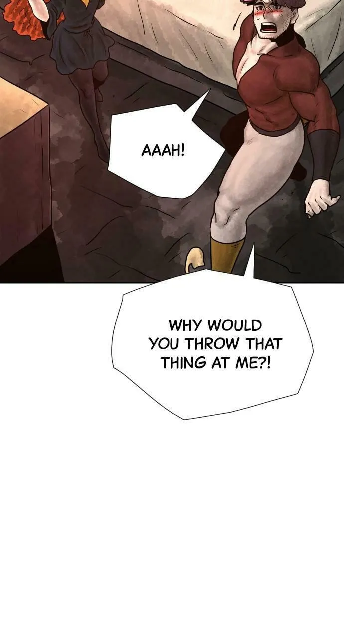 Warrior Executioner Chapter 30 page 124 - 