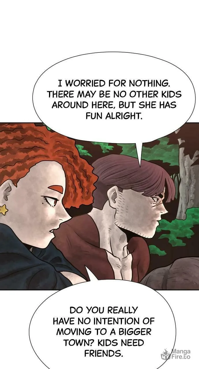 Warrior Executioner Chapter 30 page 3 - 