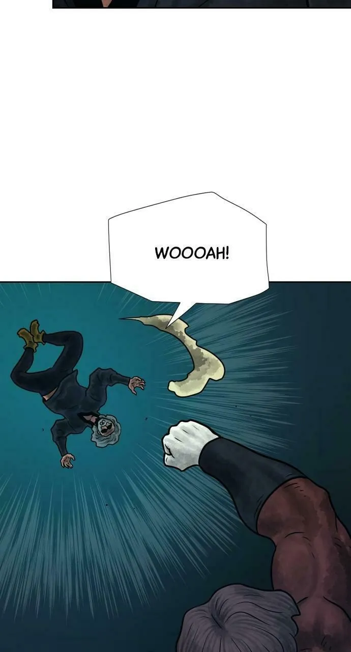 Warrior Executioner Chapter 30 page 23 - 