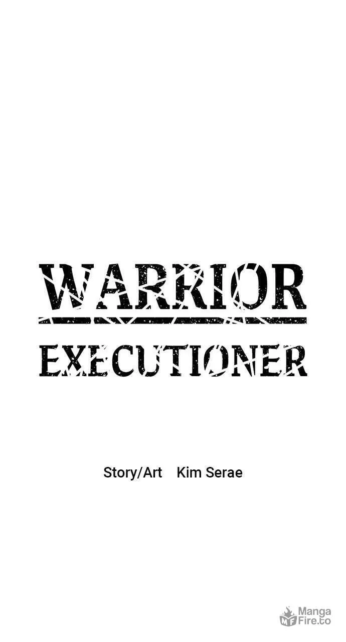 Warrior Executioner Chapter 30 page 27 - 