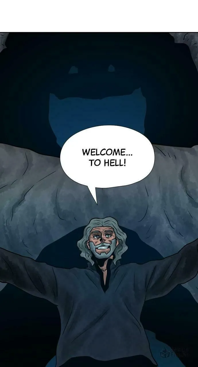 Warrior Executioner Chapter 30 page 36 - 