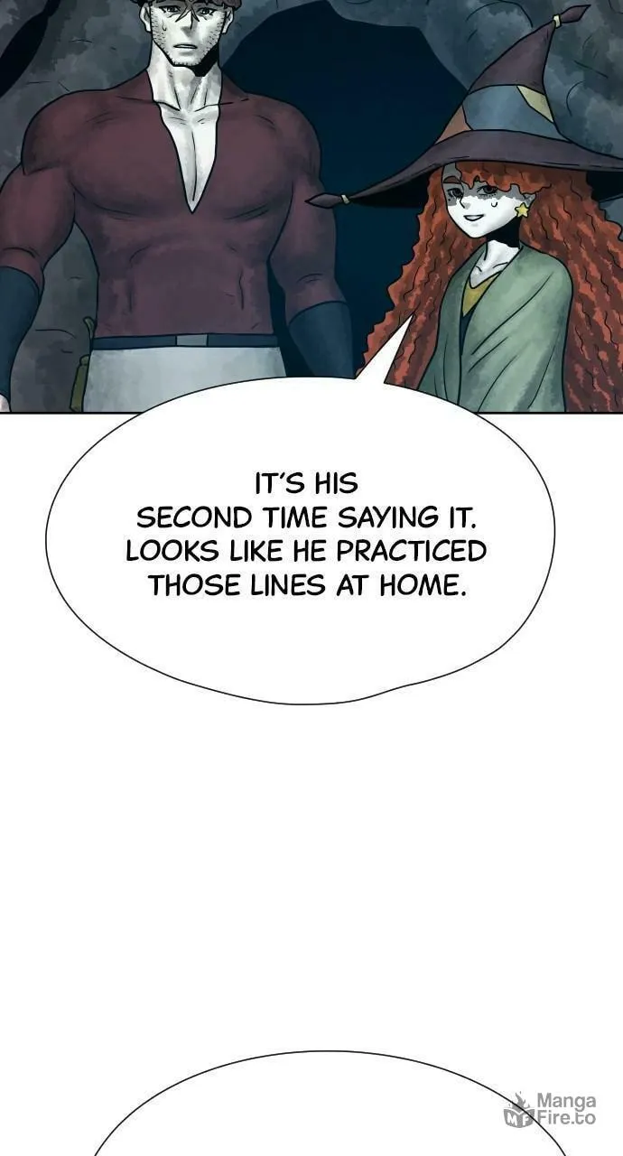 Warrior Executioner Chapter 30 page 39 - 