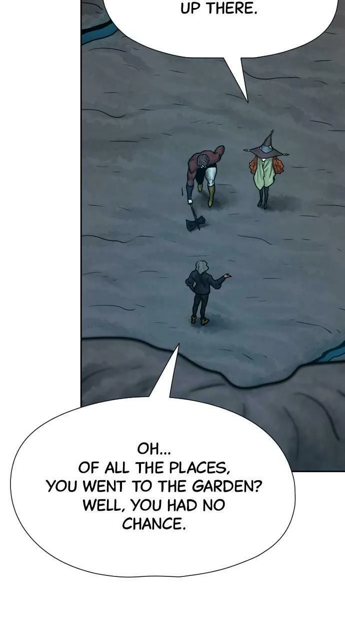 Warrior Executioner Chapter 30 page 44 - 