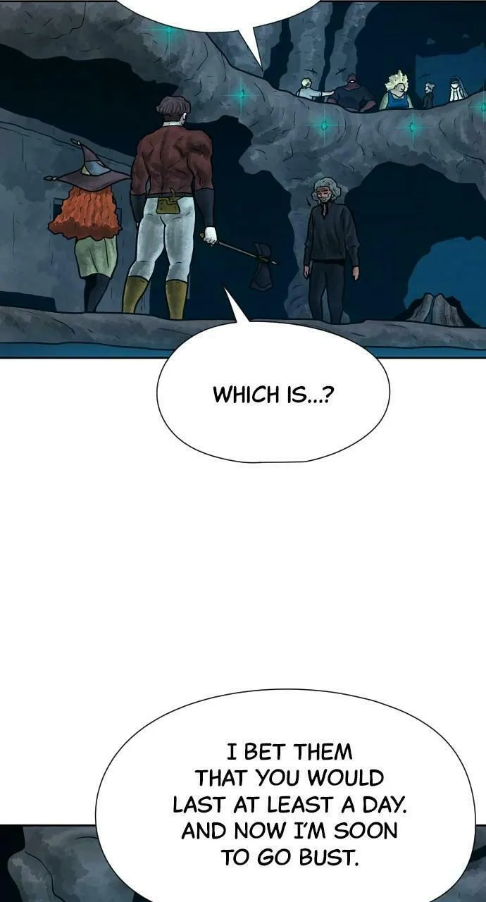 Warrior Executioner Chapter 30 page 49 - 