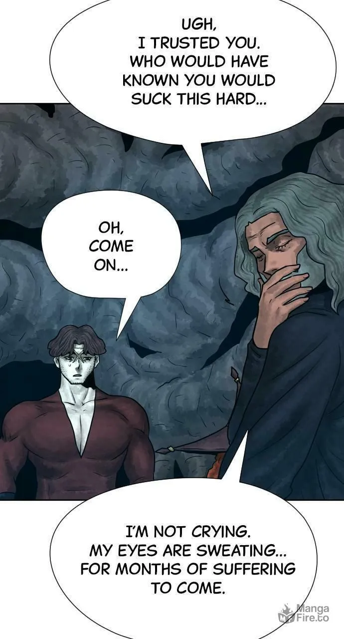 Warrior Executioner Chapter 30 page 51 - 