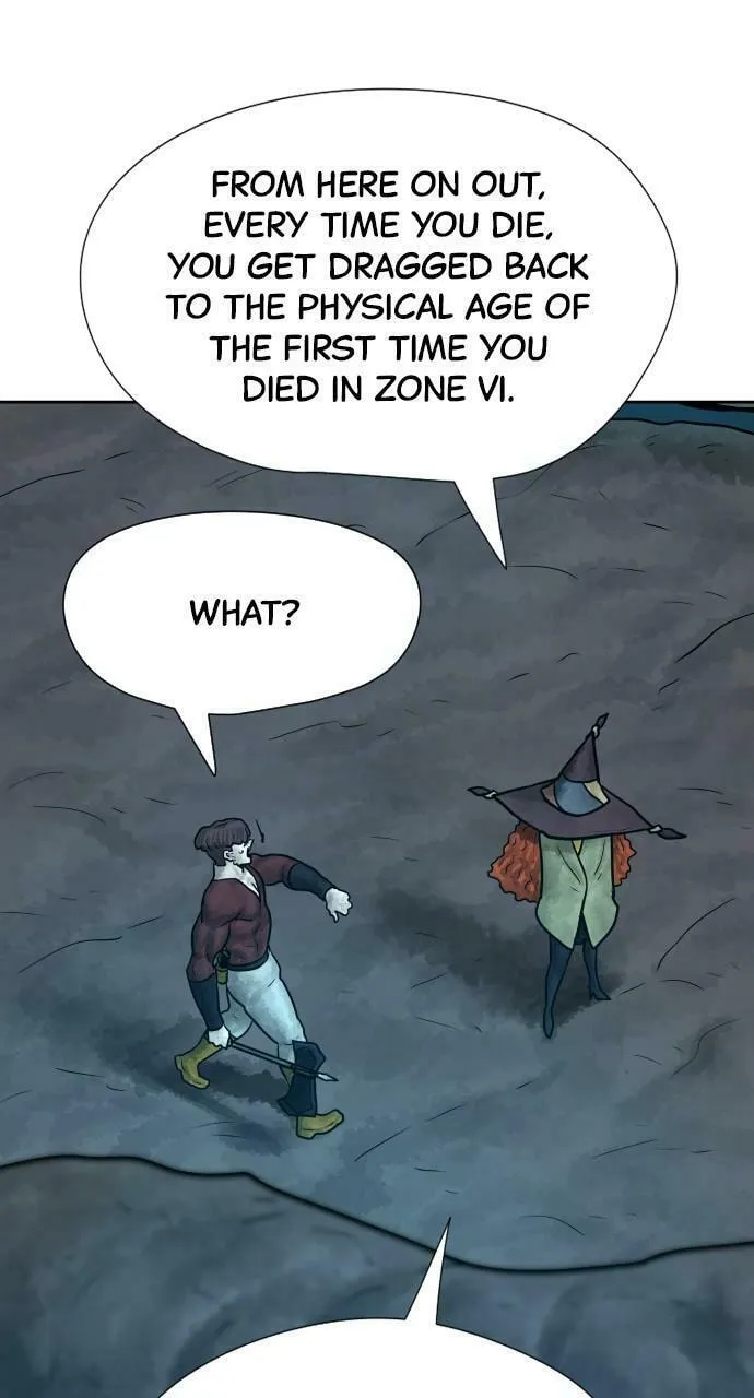 Warrior Executioner Chapter 30 page 56 - 