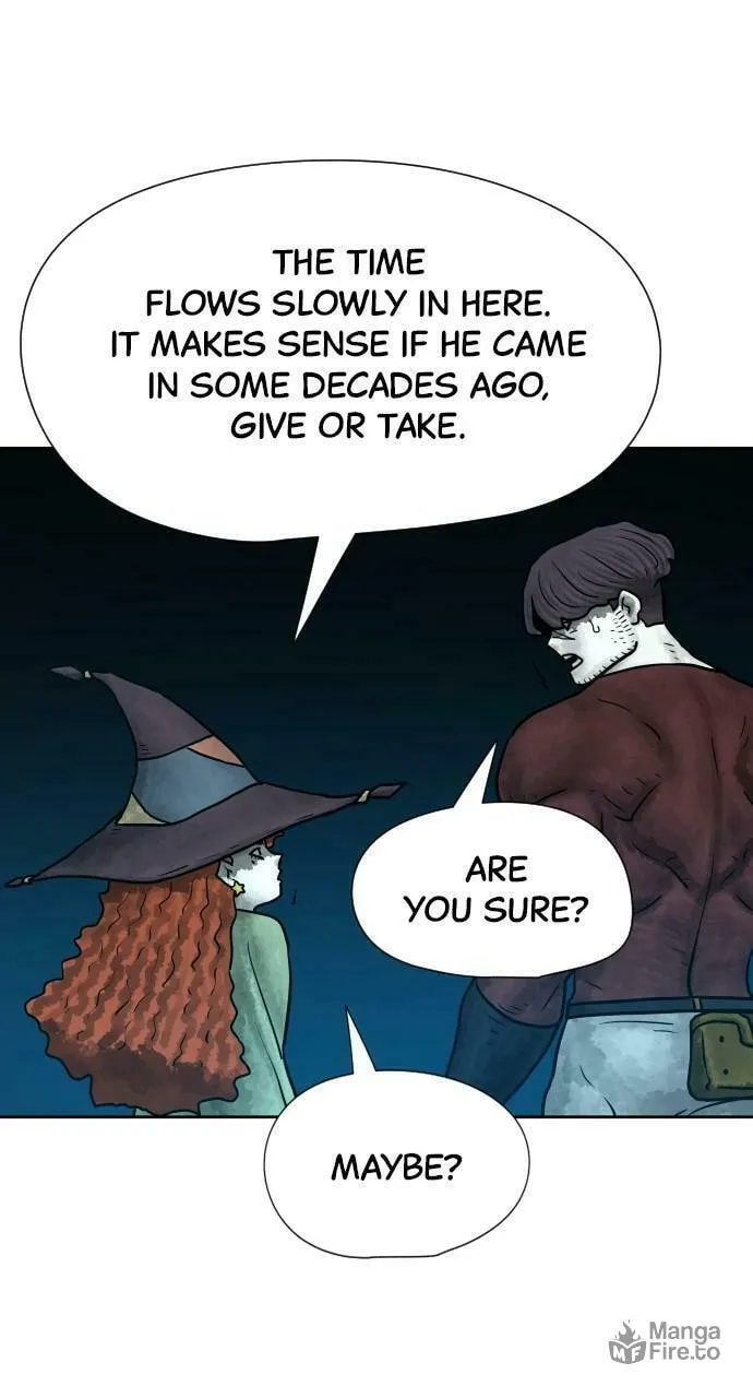 Warrior Executioner Chapter 30 page 60 - 
