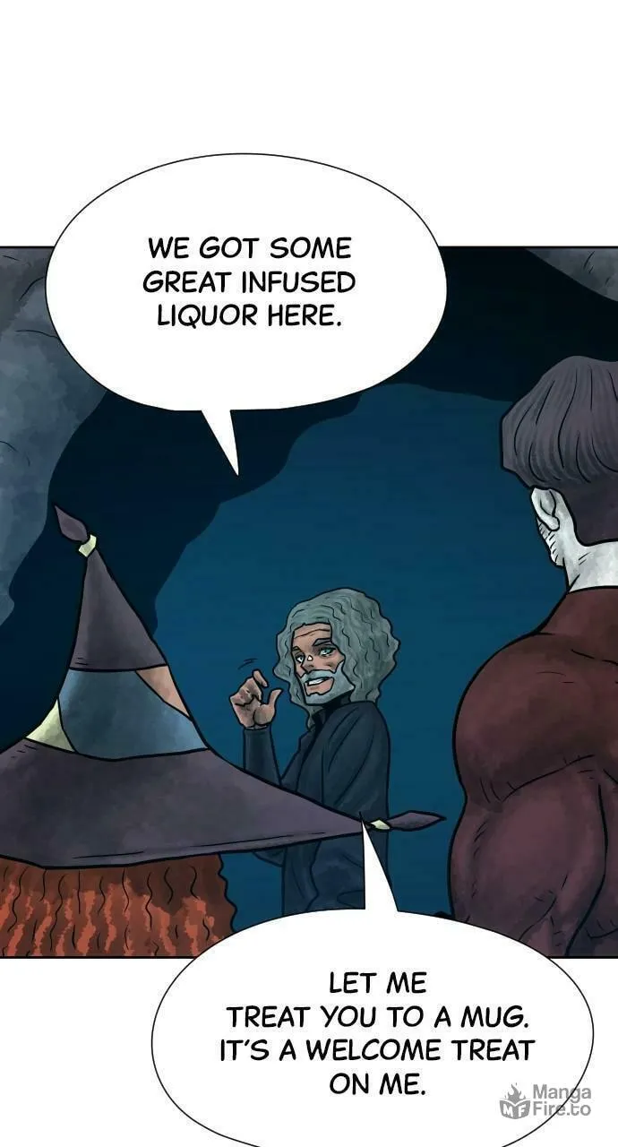 Warrior Executioner Chapter 30 page 70 - 