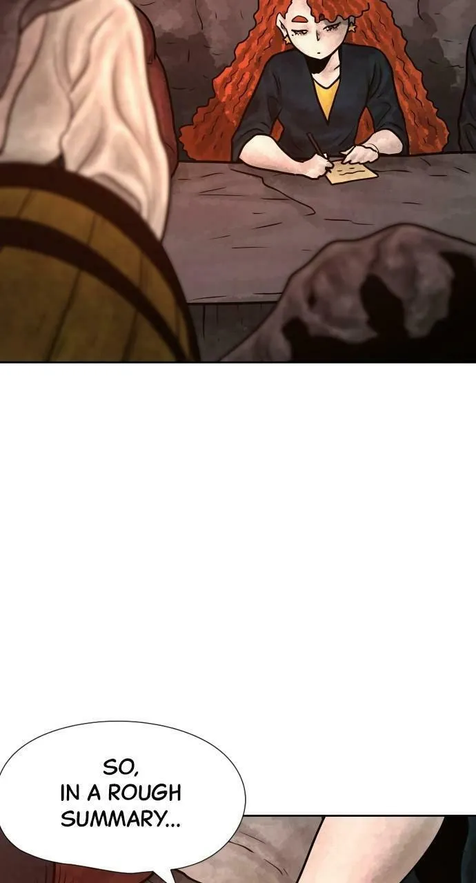Warrior Executioner Chapter 30 page 73 - 