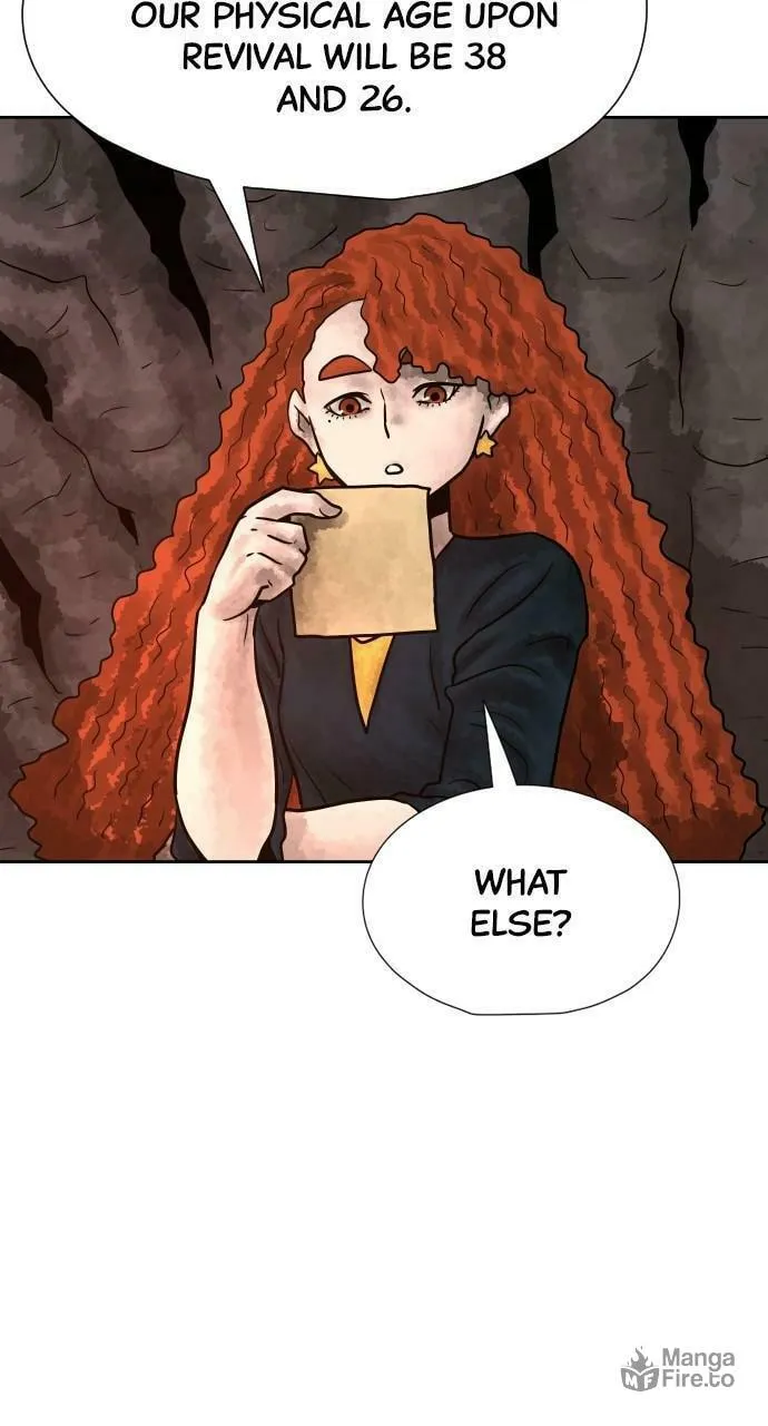 Warrior Executioner Chapter 30 page 75 - 