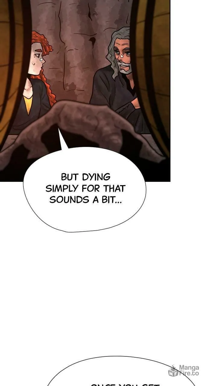 Warrior Executioner Chapter 30 page 80 - 