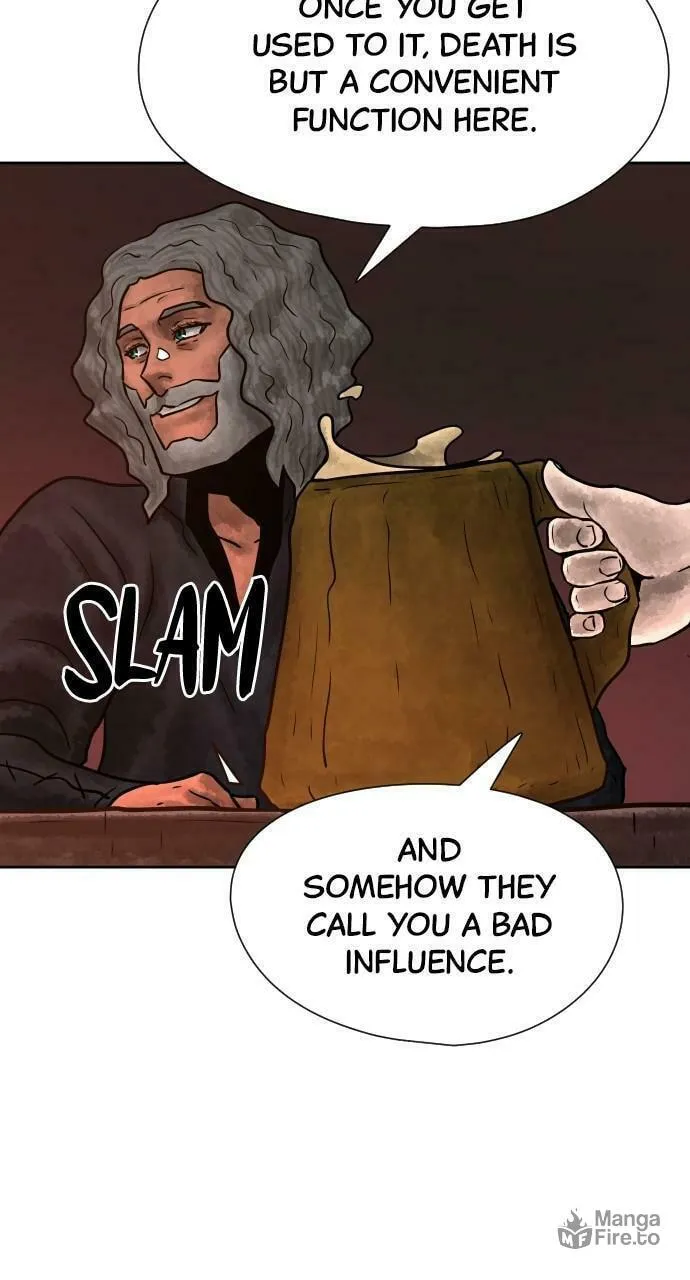 Warrior Executioner Chapter 30 page 81 - 